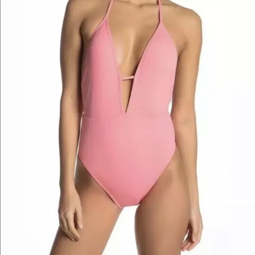 The Bikini Lab NEW Womens One-Piece Swimsuit